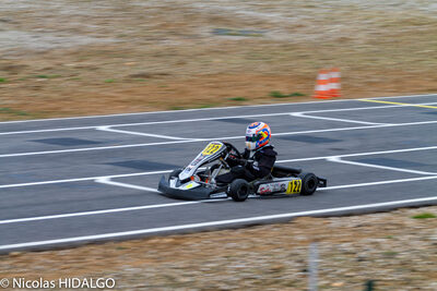 22/10/2016 : 6ème manche du Championnat du Sud 2016 à Rivesaltes – Samedi (Photos Nicolas Hidalgo) 2016 — karting