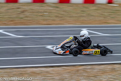 22/10/2016 : 6ème manche du Championnat du Sud 2016 à Rivesaltes – Samedi (Photos Nicolas Hidalgo) 2016 — karting