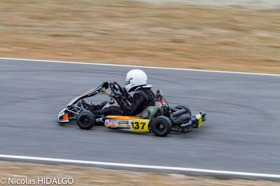 22/10/2016 : 6ème manche du Championnat du Sud 2016 à Rivesaltes – Samedi (Photos Nicolas Hidalgo) 2016 — karting