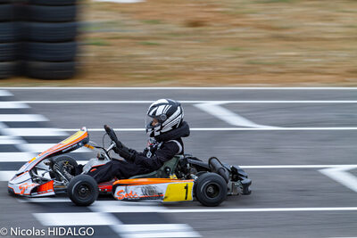 22/10/2016 : 6ème manche du Championnat du Sud 2016 à Rivesaltes – Samedi (Photos Nicolas Hidalgo) 2016 — karting