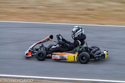 22/10/2016 : 6ème manche du Championnat du Sud 2016 à Rivesaltes – Samedi (Photos Nicolas Hidalgo) 2016 — karting