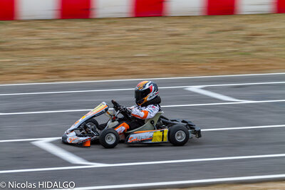 22/10/2016 : 6ème manche du Championnat du Sud 2016 à Rivesaltes – Samedi (Photos Nicolas Hidalgo) 2016 — karting