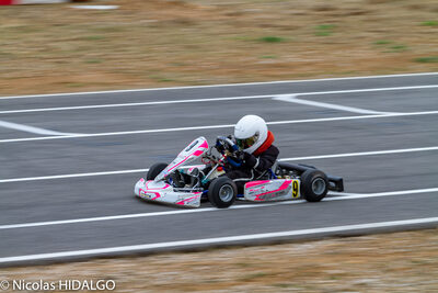 22/10/2016 : 6ème manche du Championnat du Sud 2016 à Rivesaltes – Samedi (Photos Nicolas Hidalgo) 2016 — karting