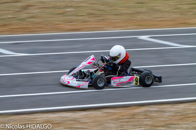 22/10/2016 : 6ème manche du Championnat du Sud 2016 à Rivesaltes – Samedi (Photos Nicolas Hidalgo) 2016 — karting