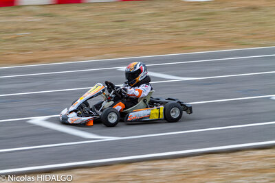 22/10/2016 : 6ème manche du Championnat du Sud 2016 à Rivesaltes – Samedi (Photos Nicolas Hidalgo) 2016 — karting
