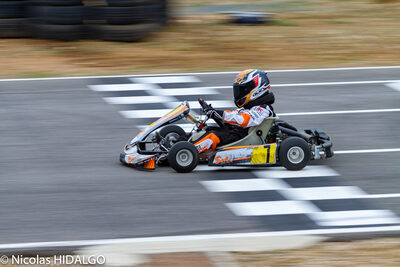 22/10/2016 : 6ème manche du Championnat du Sud 2016 à Rivesaltes – Samedi (Photos Nicolas Hidalgo) 2016 — karting