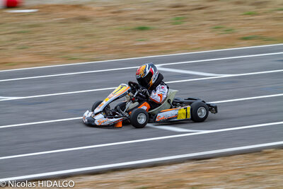 22/10/2016 : 6ème manche du Championnat du Sud 2016 à Rivesaltes – Samedi (Photos Nicolas Hidalgo) 2016 — karting
