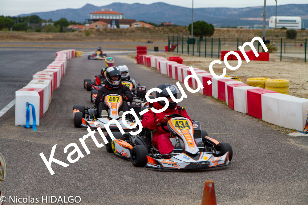22/10/2016 : 6ème manche du Championnat du Sud 2016 à Rivesaltes – Samedi (Photos Nicolas Hidalgo) 2016 — karting