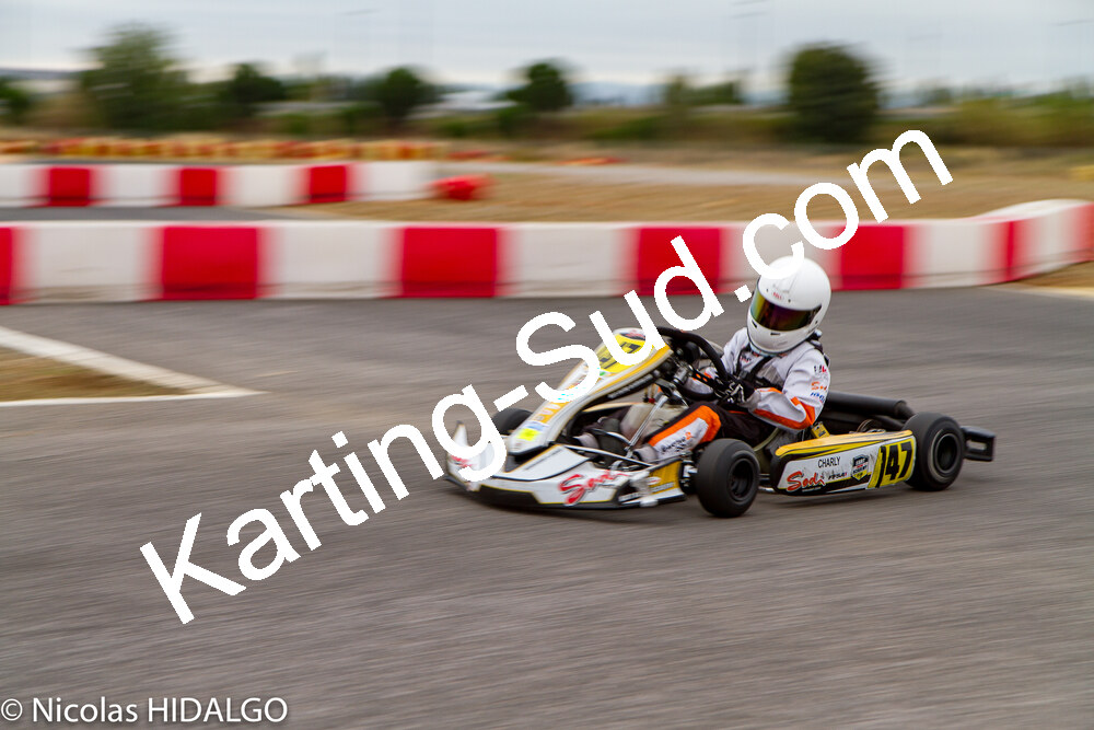 22/10/2016 : 6ème manche du Championnat du Sud 2016 à Rivesaltes – Samedi (Photos Nicolas Hidalgo) 2016 — karting