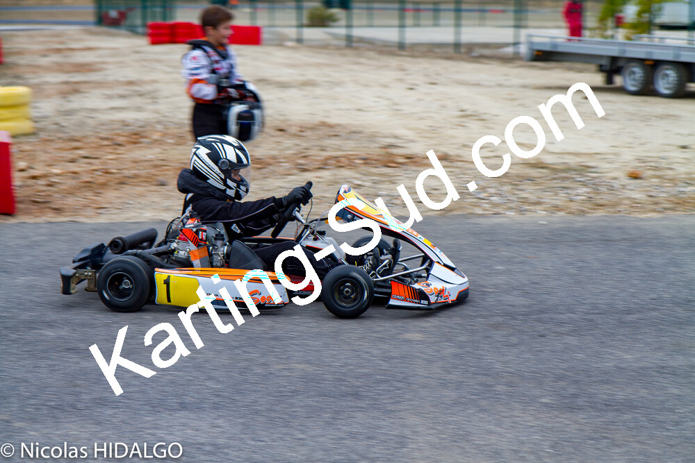 22/10/2016 : 6ème manche du Championnat du Sud 2016 à Rivesaltes – Samedi (Photos Nicolas Hidalgo) 2016 — karting