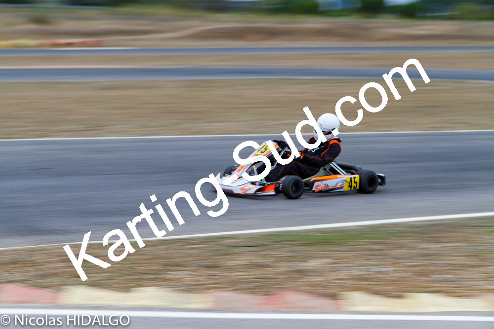 22/10/2016 : 6ème manche du Championnat du Sud 2016 à Rivesaltes – Samedi (Photos Nicolas Hidalgo) 2016 — karting