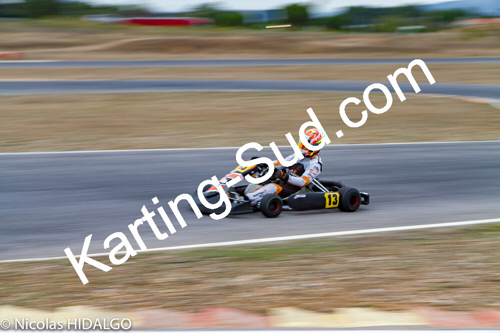 22/10/2016 : 6ème manche du Championnat du Sud 2016 à Rivesaltes – Samedi (Photos Nicolas Hidalgo) 2016 — karting