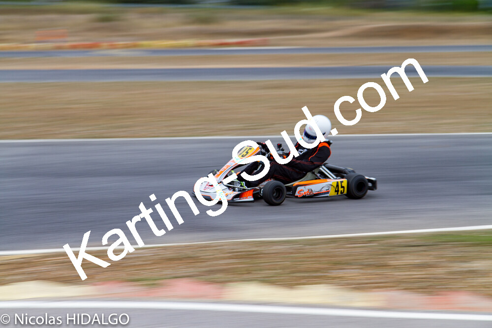 22/10/2016 : 6ème manche du Championnat du Sud 2016 à Rivesaltes – Samedi (Photos Nicolas Hidalgo) 2016 — karting