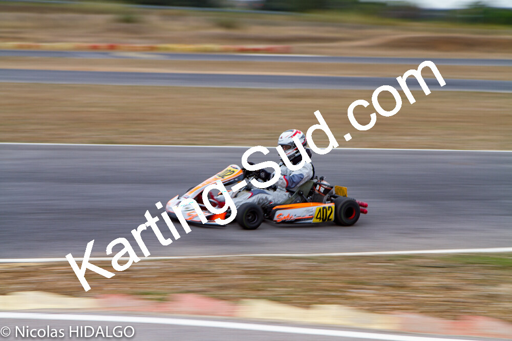 22/10/2016 : 6ème manche du Championnat du Sud 2016 à Rivesaltes – Samedi (Photos Nicolas Hidalgo) 2016 — karting