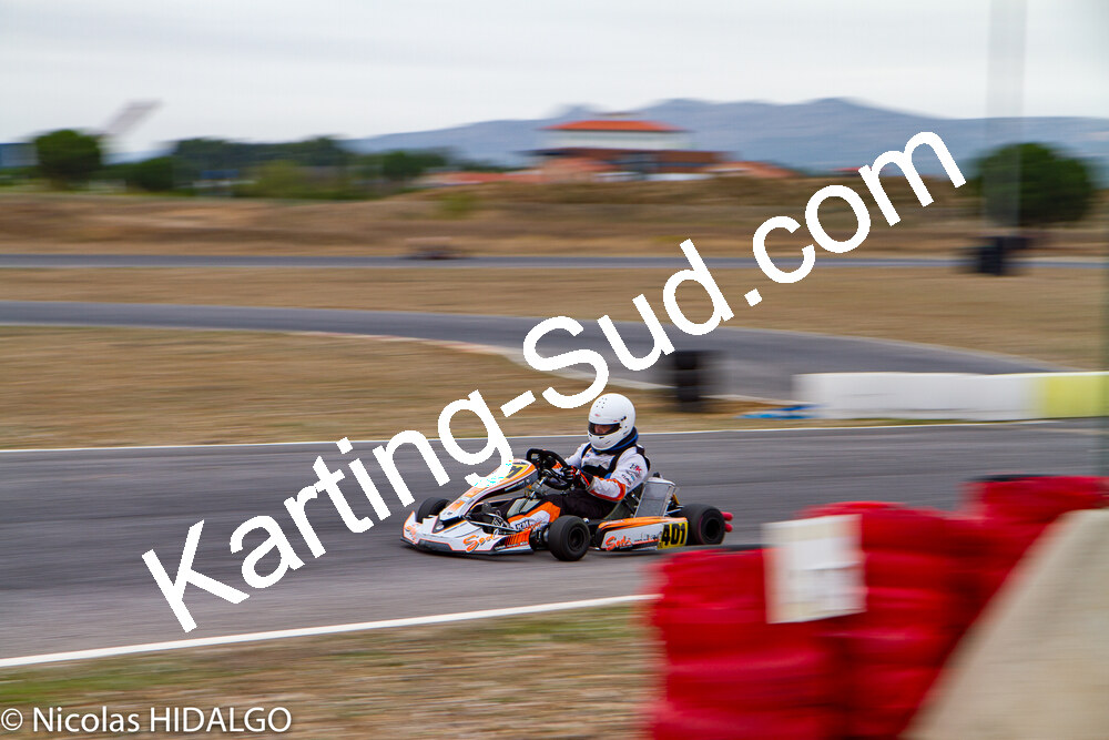 22/10/2016 : 6ème manche du Championnat du Sud 2016 à Rivesaltes – Samedi (Photos Nicolas Hidalgo) 2016 — karting