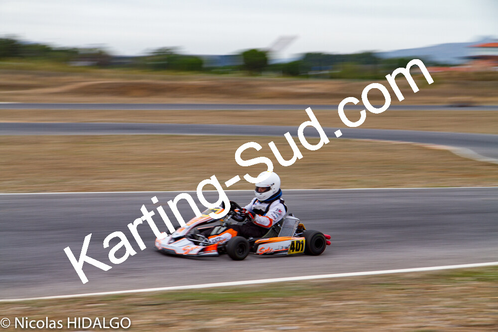 22/10/2016 : 6ème manche du Championnat du Sud 2016 à Rivesaltes – Samedi (Photos Nicolas Hidalgo) 2016 — karting