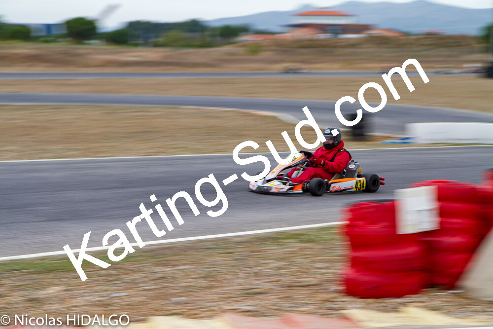 22/10/2016 : 6ème manche du Championnat du Sud 2016 à Rivesaltes – Samedi (Photos Nicolas Hidalgo) 2016 — karting