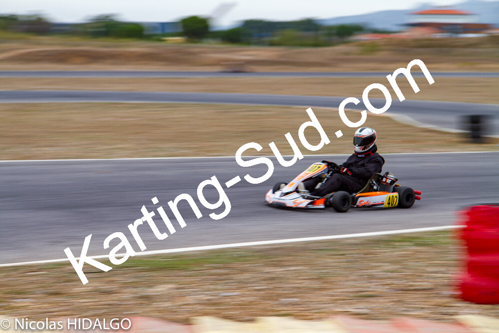 22/10/2016 : 6ème manche du Championnat du Sud 2016 à Rivesaltes – Samedi (Photos Nicolas Hidalgo) 2016 — karting