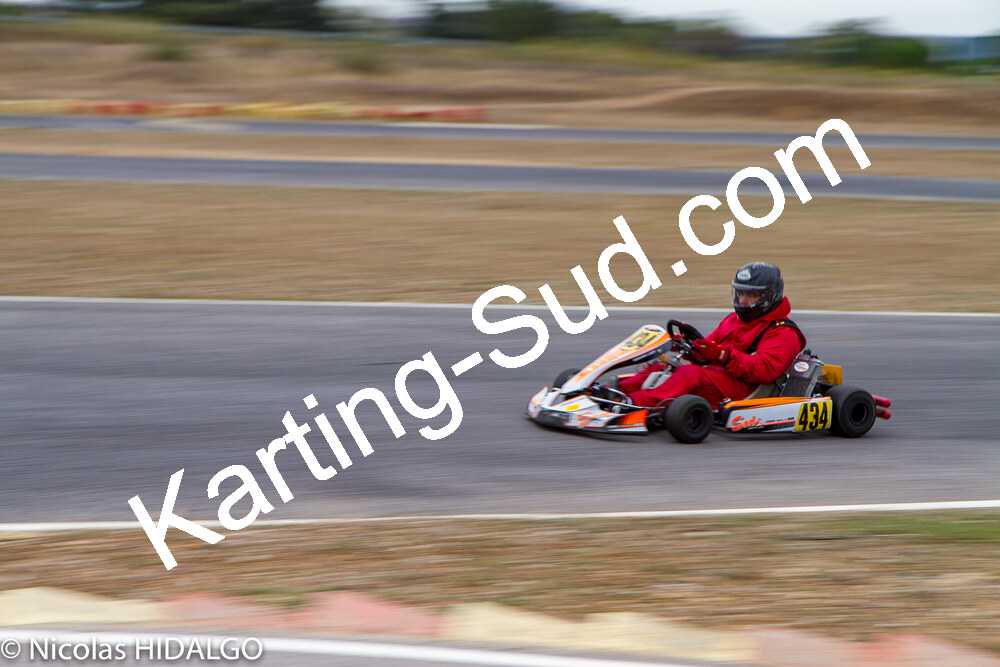 22/10/2016 : 6ème manche du Championnat du Sud 2016 à Rivesaltes – Samedi (Photos Nicolas Hidalgo) 2016 — karting