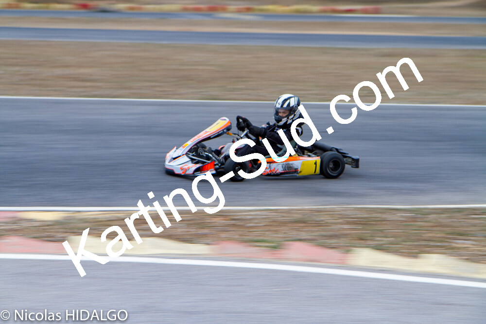22/10/2016 : 6ème manche du Championnat du Sud 2016 à Rivesaltes – Samedi (Photos Nicolas Hidalgo) 2016 — karting