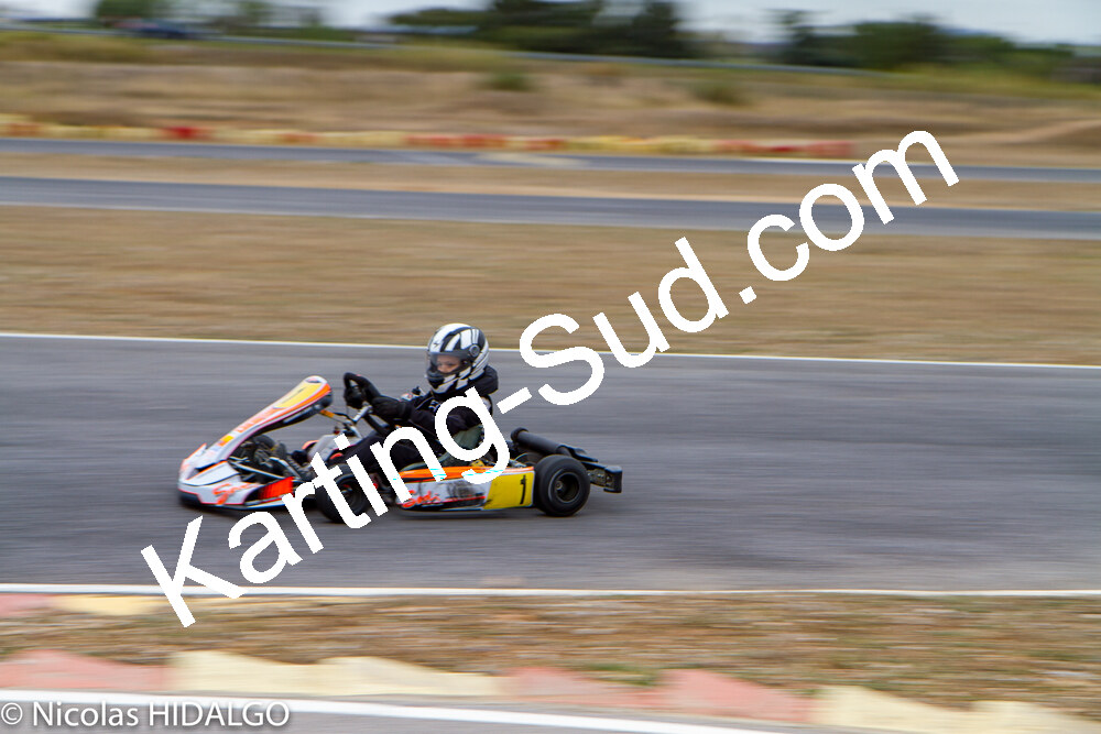 22/10/2016 : 6ème manche du Championnat du Sud 2016 à Rivesaltes – Samedi (Photos Nicolas Hidalgo) 2016 — karting