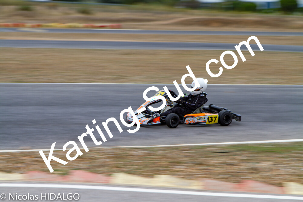 22/10/2016 : 6ème manche du Championnat du Sud 2016 à Rivesaltes – Samedi (Photos Nicolas Hidalgo) 2016 — karting