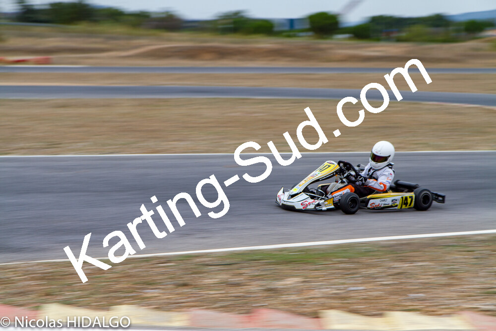 22/10/2016 : 6ème manche du Championnat du Sud 2016 à Rivesaltes – Samedi (Photos Nicolas Hidalgo) 2016 — karting