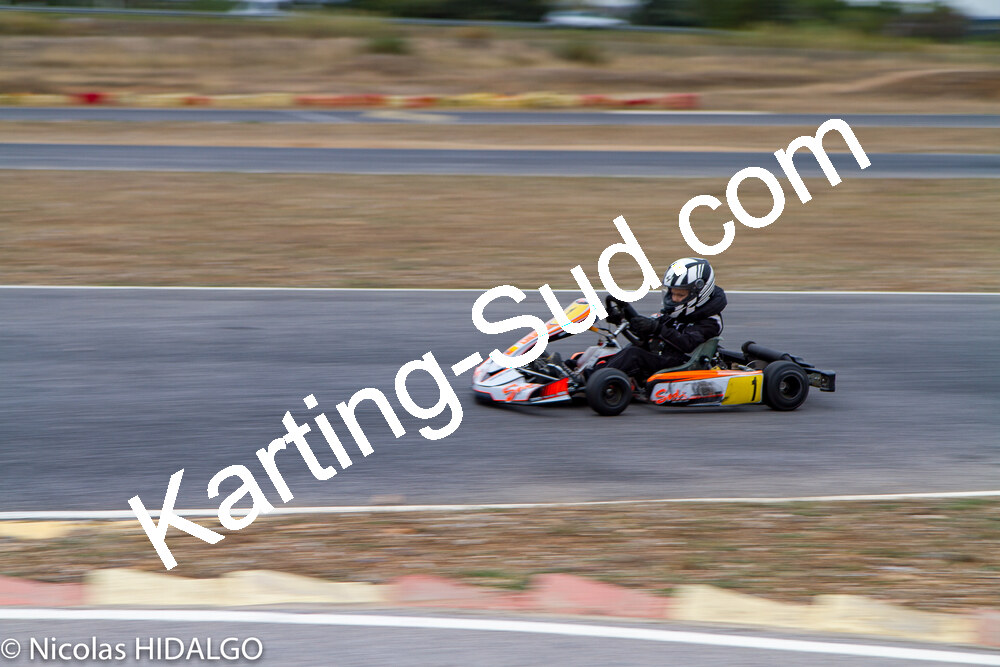 22/10/2016 : 6ème manche du Championnat du Sud 2016 à Rivesaltes – Samedi (Photos Nicolas Hidalgo) 2016 — karting