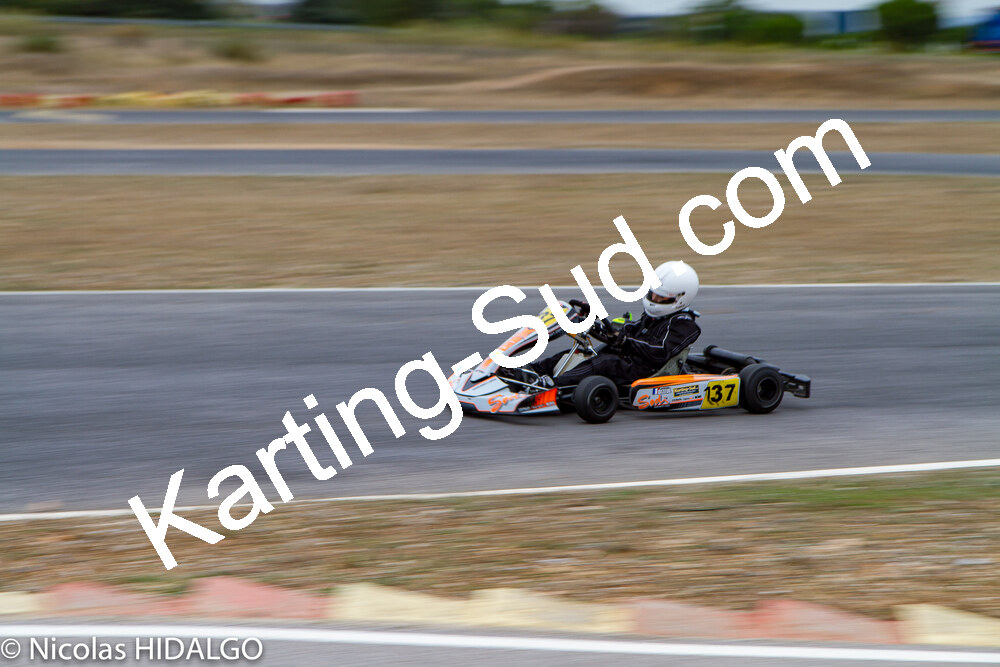 22/10/2016 : 6ème manche du Championnat du Sud 2016 à Rivesaltes – Samedi (Photos Nicolas Hidalgo) 2016 — karting