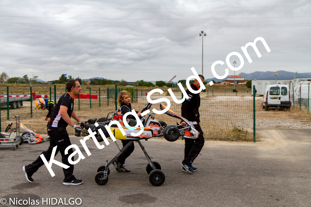 22/10/2016 : 6ème manche du Championnat du Sud 2016 à Rivesaltes – Samedi (Photos Nicolas Hidalgo) 2016 — karting