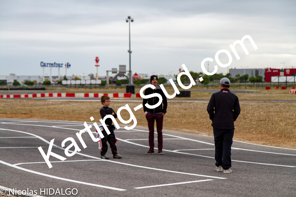 22/10/2016 : 6ème manche du Championnat du Sud 2016 à Rivesaltes – Samedi (Photos Nicolas Hidalgo) 2016 — karting