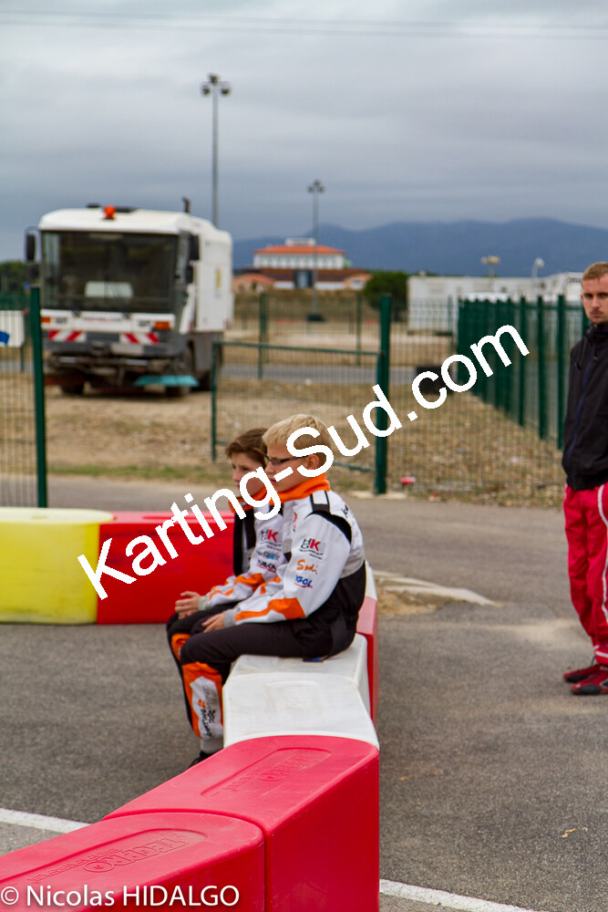 22/10/2016 : 6ème manche du Championnat du Sud 2016 à Rivesaltes – Samedi (Photos Nicolas Hidalgo) 2016 — karting