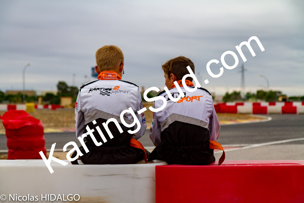 22/10/2016 : 6ème manche du Championnat du Sud 2016 à Rivesaltes – Samedi (Photos Nicolas Hidalgo) 2016 — karting