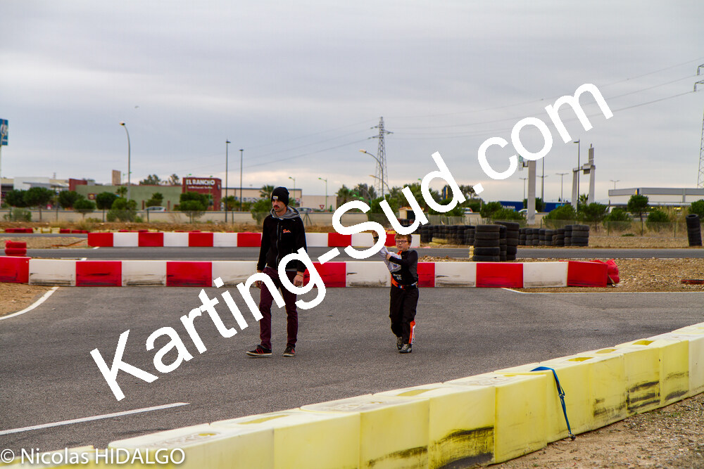 22/10/2016 : 6ème manche du Championnat du Sud 2016 à Rivesaltes – Samedi (Photos Nicolas Hidalgo) 2016 — karting