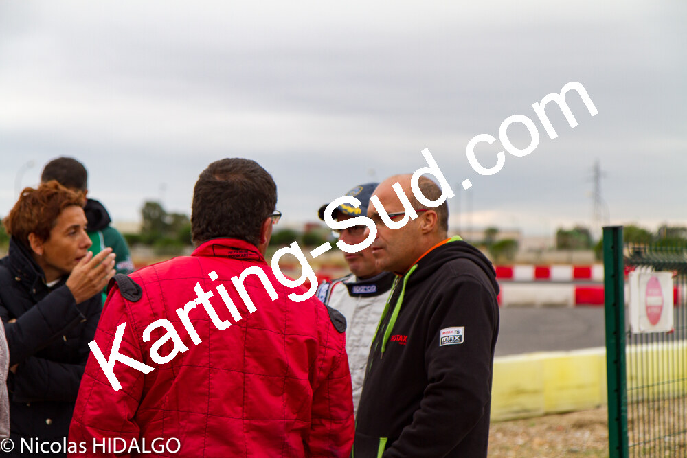 22/10/2016 : 6ème manche du Championnat du Sud 2016 à Rivesaltes – Samedi (Photos Nicolas Hidalgo) 2016 — karting