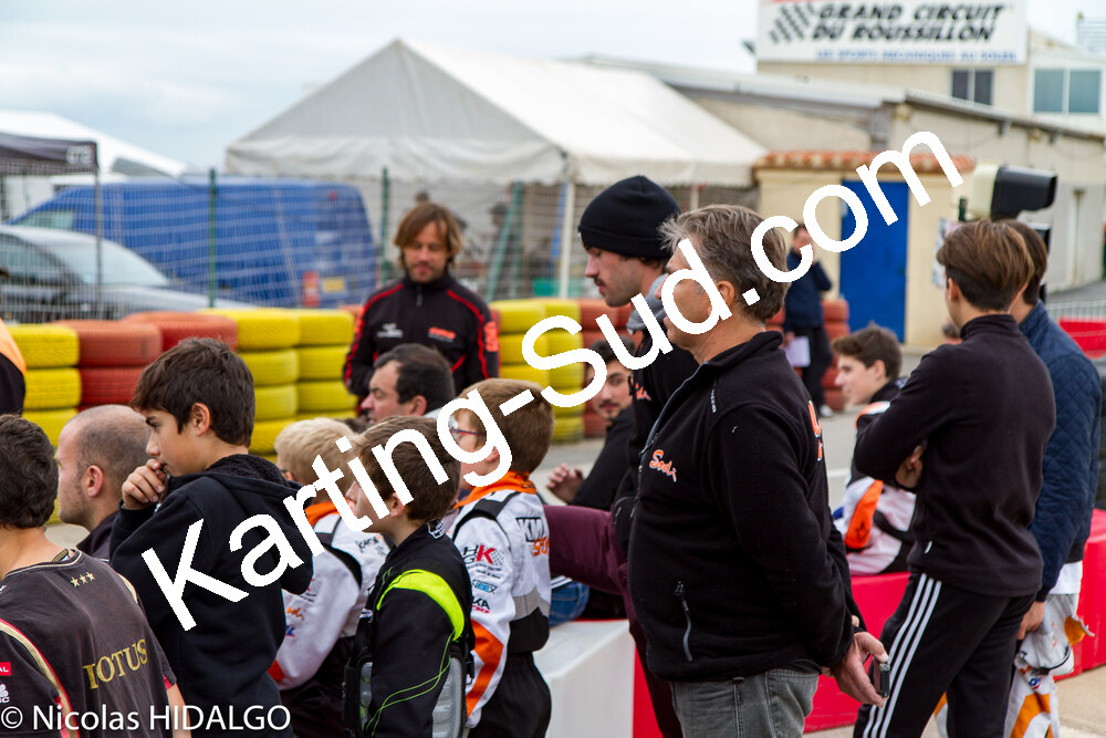 22/10/2016 : 6ème manche du Championnat du Sud 2016 à Rivesaltes – Samedi (Photos Nicolas Hidalgo) 2016 — karting