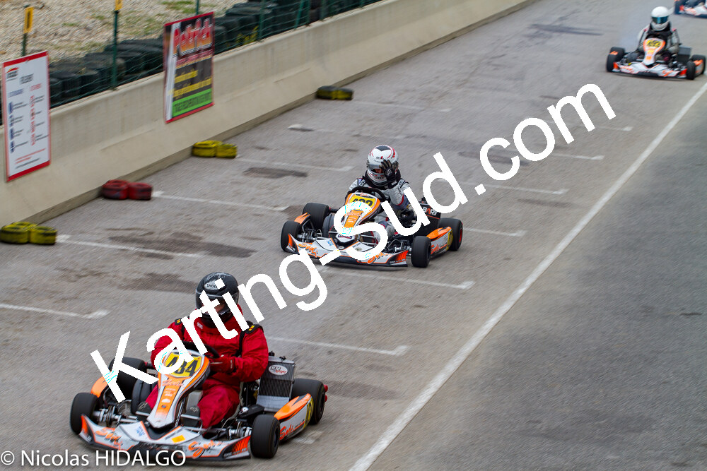 22/10/2016 : 6ème manche du Championnat du Sud 2016 à Rivesaltes – Samedi (Photos Nicolas Hidalgo) 2016 — karting
