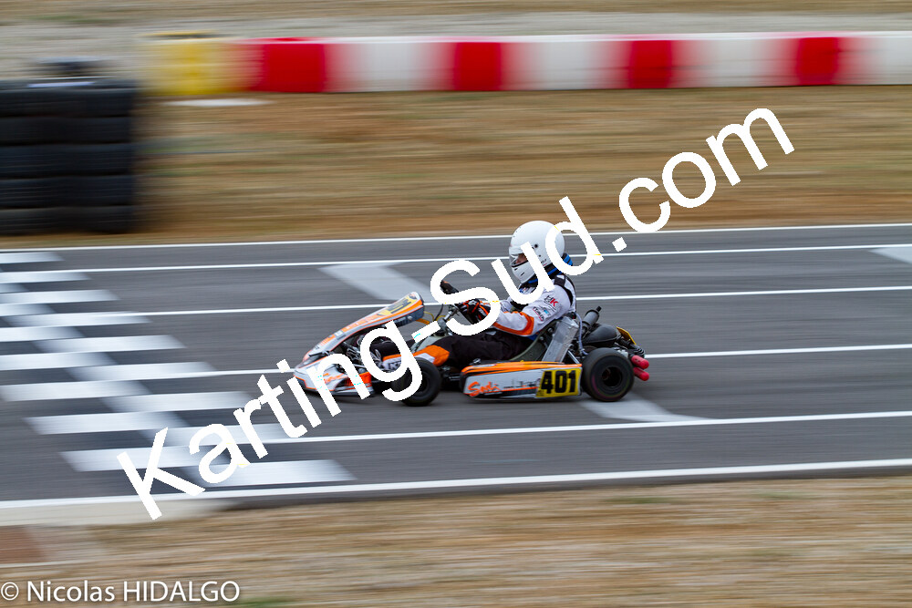 22/10/2016 : 6ème manche du Championnat du Sud 2016 à Rivesaltes – Samedi (Photos Nicolas Hidalgo) 2016 — karting