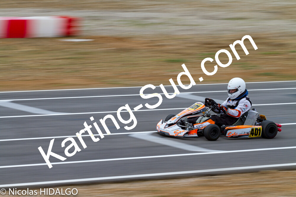 22/10/2016 : 6ème manche du Championnat du Sud 2016 à Rivesaltes – Samedi (Photos Nicolas Hidalgo) 2016 — karting