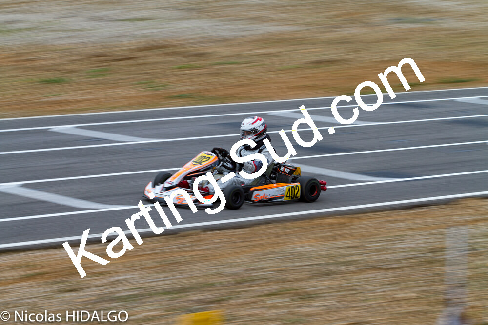 22/10/2016 : 6ème manche du Championnat du Sud 2016 à Rivesaltes – Samedi (Photos Nicolas Hidalgo) 2016 — karting
