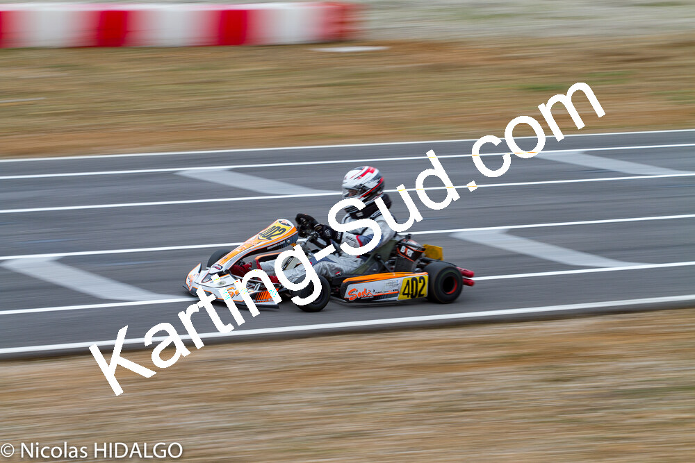 22/10/2016 : 6ème manche du Championnat du Sud 2016 à Rivesaltes – Samedi (Photos Nicolas Hidalgo) 2016 — karting