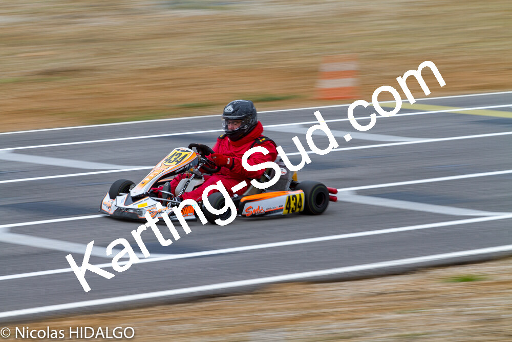 22/10/2016 : 6ème manche du Championnat du Sud 2016 à Rivesaltes – Samedi (Photos Nicolas Hidalgo) 2016 — karting