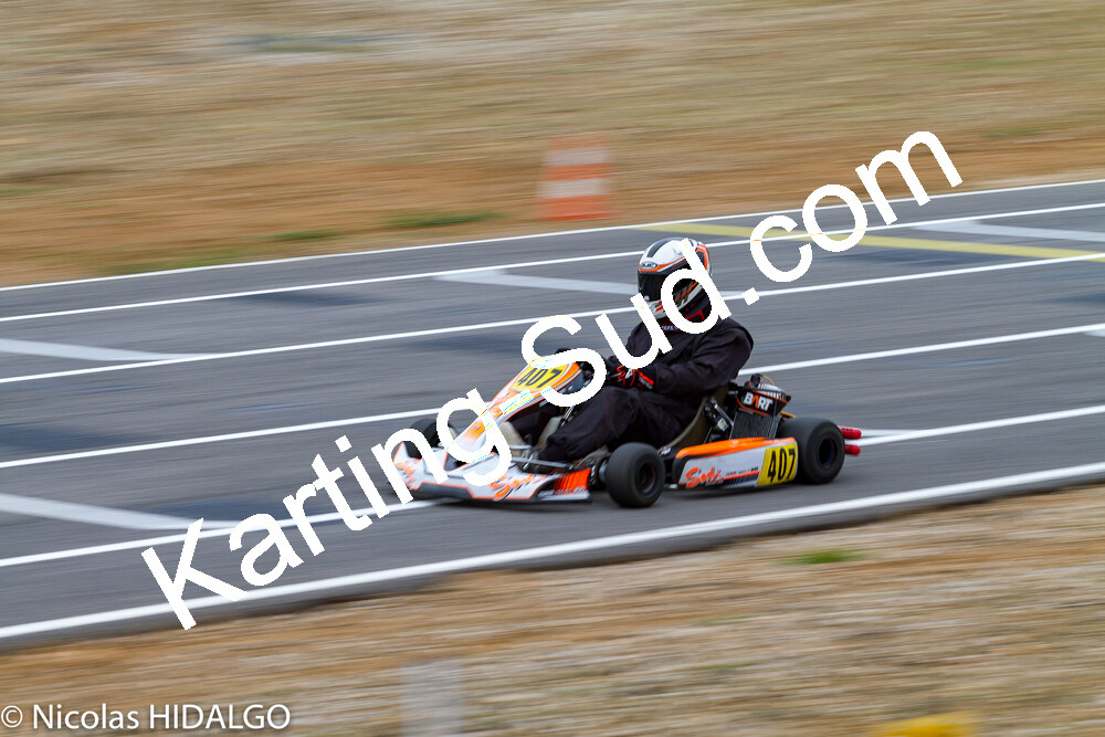 22/10/2016 : 6ème manche du Championnat du Sud 2016 à Rivesaltes – Samedi (Photos Nicolas Hidalgo) 2016 — karting