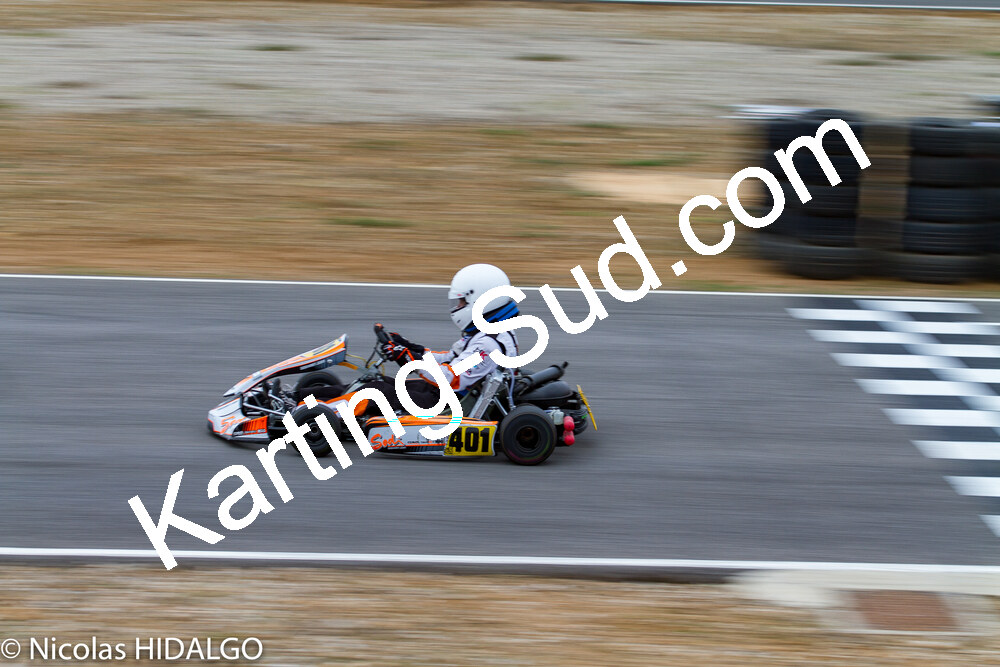 22/10/2016 : 6ème manche du Championnat du Sud 2016 à Rivesaltes – Samedi (Photos Nicolas Hidalgo) 2016 — karting