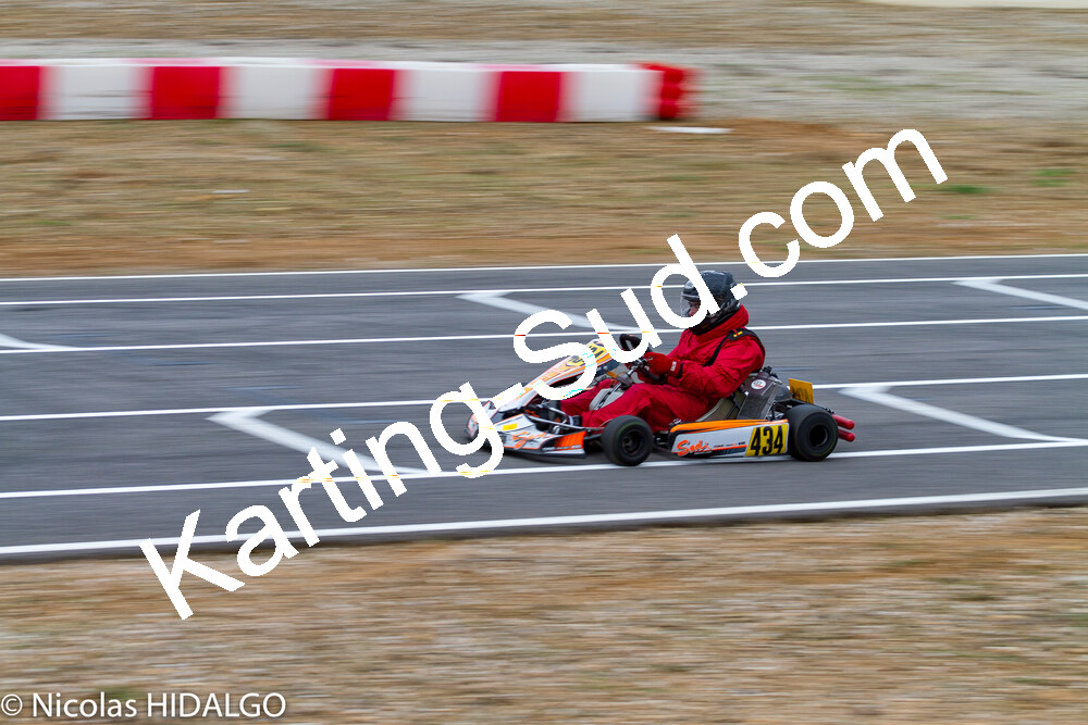 22/10/2016 : 6ème manche du Championnat du Sud 2016 à Rivesaltes – Samedi (Photos Nicolas Hidalgo) 2016 — karting