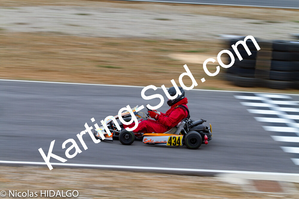 22/10/2016 : 6ème manche du Championnat du Sud 2016 à Rivesaltes – Samedi (Photos Nicolas Hidalgo) 2016 — karting