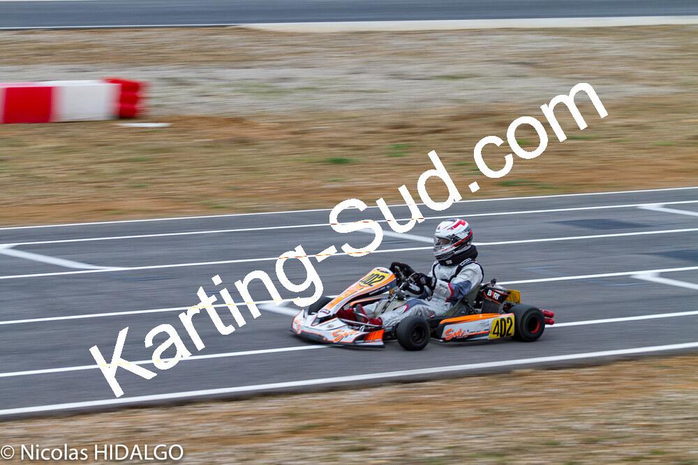 22/10/2016 : 6ème manche du Championnat du Sud 2016 à Rivesaltes – Samedi (Photos Nicolas Hidalgo) 2016 — karting