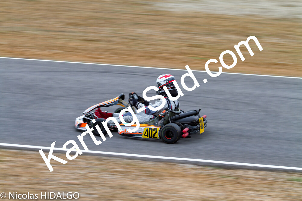 22/10/2016 : 6ème manche du Championnat du Sud 2016 à Rivesaltes – Samedi (Photos Nicolas Hidalgo) 2016 — karting