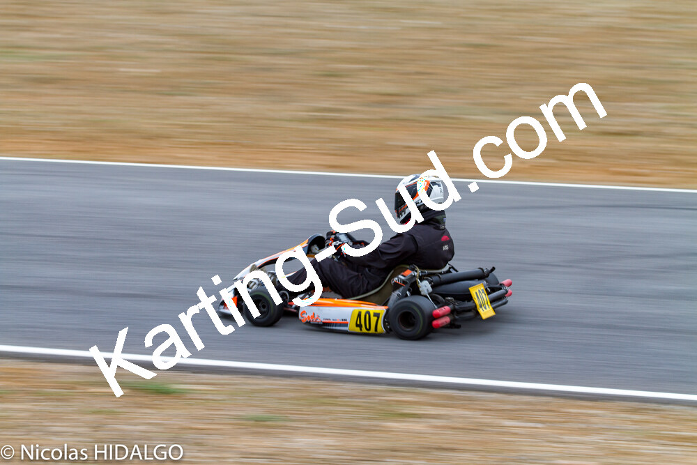 22/10/2016 : 6ème manche du Championnat du Sud 2016 à Rivesaltes – Samedi (Photos Nicolas Hidalgo) 2016 — karting