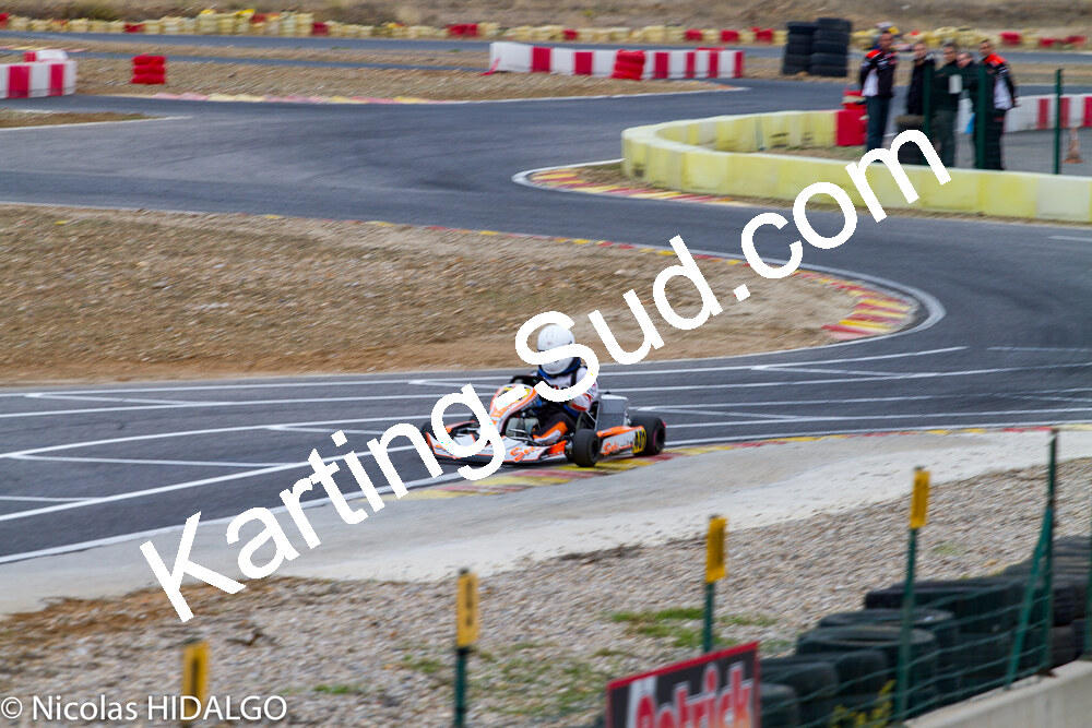 22/10/2016 : 6ème manche du Championnat du Sud 2016 à Rivesaltes – Samedi (Photos Nicolas Hidalgo) 2016 — karting